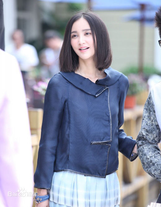 高清张歆艺(Zhang Xinyi)在《新闺蜜时代》饰韩文静中的图集