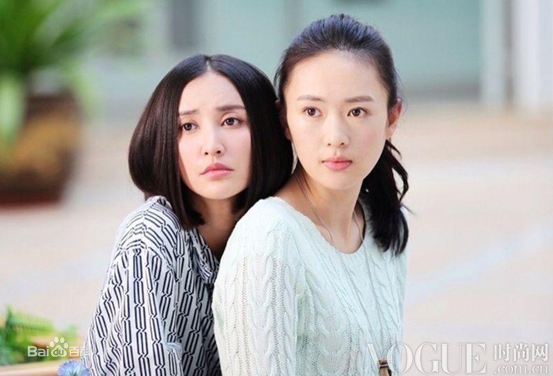 高清张歆艺(Zhang Xinyi)在《新闺蜜时代》饰韩文静中的图集