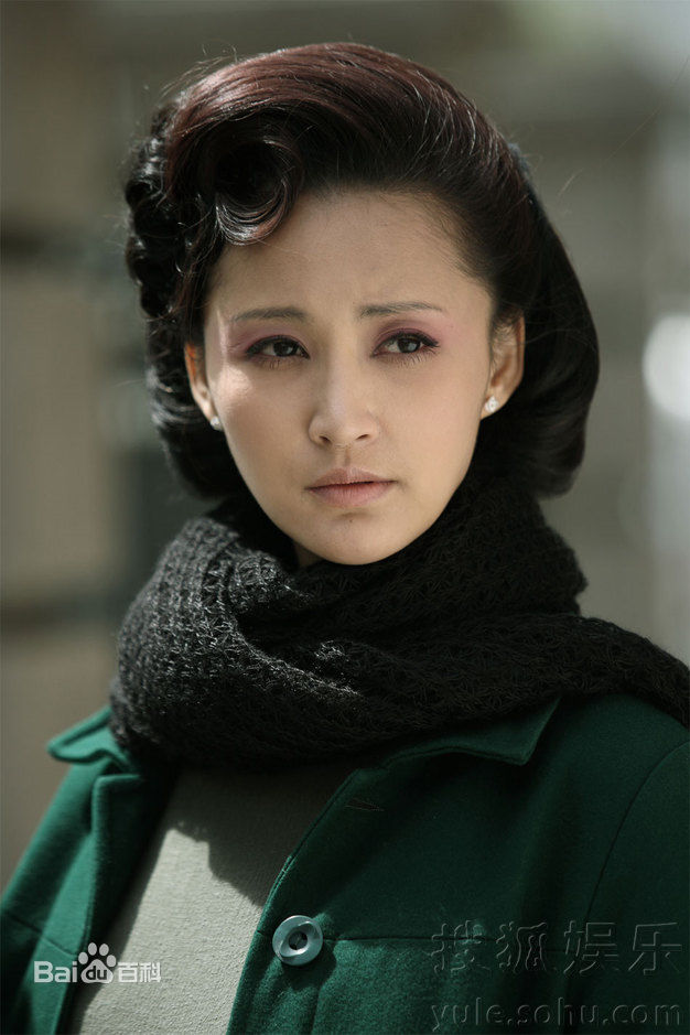 高清张歆艺(Zhang Xinyi)精彩图册