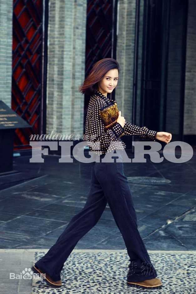 高清张歆艺(Zhang Xinyi)精彩图册