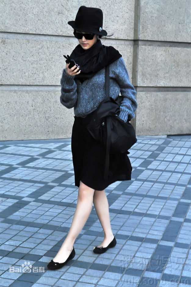 高清张歆艺(Zhang Xinyi)精彩图册