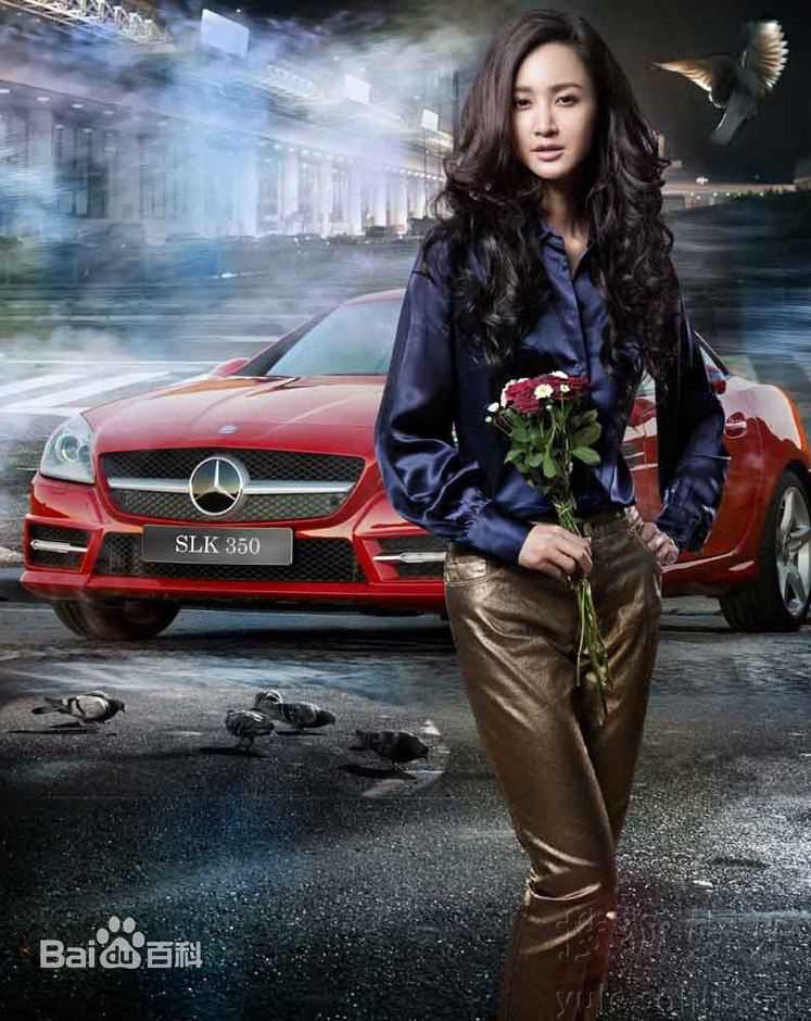 高清张歆艺(Zhang Xinyi)精彩图册