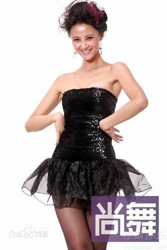 高清张歆艺(Zhang Xinyi)精彩图册