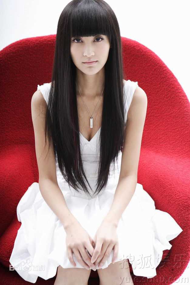 高清张歆艺(Zhang Xinyi)精彩图册