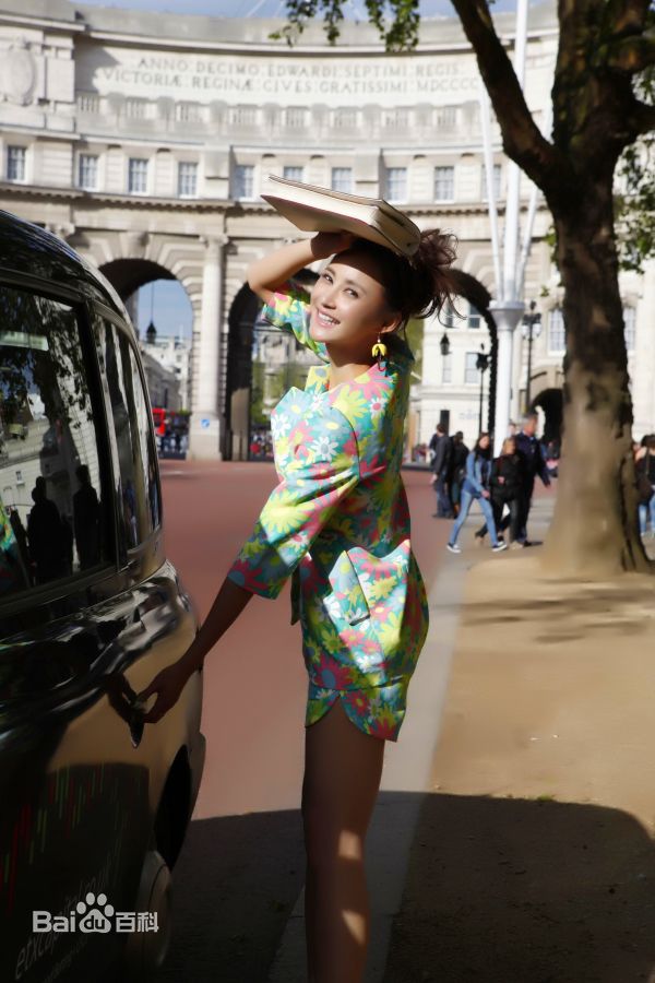 最全张歆艺(Zhang Xinyi)精彩图册