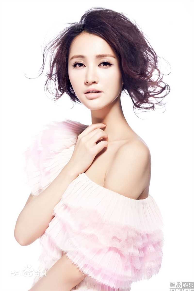 最全张歆艺(Zhang Xinyi)精彩图册