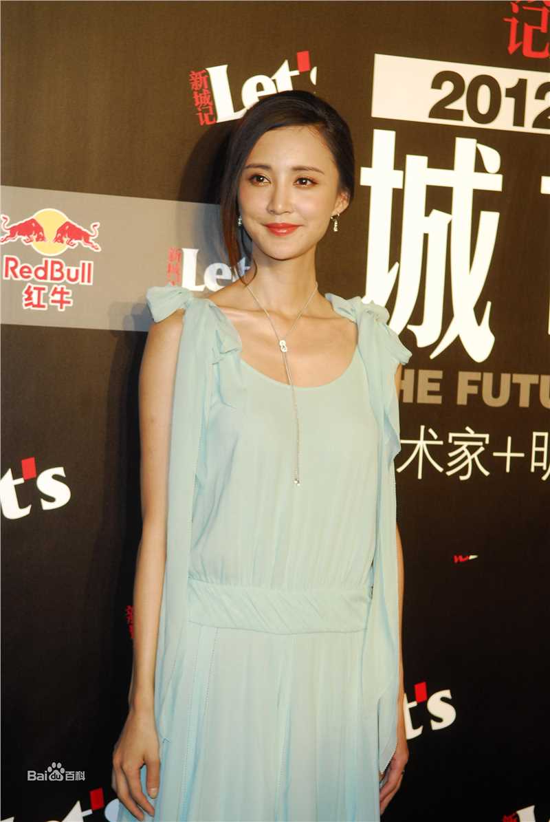 最全张歆艺(Zhang Xinyi)精彩图册