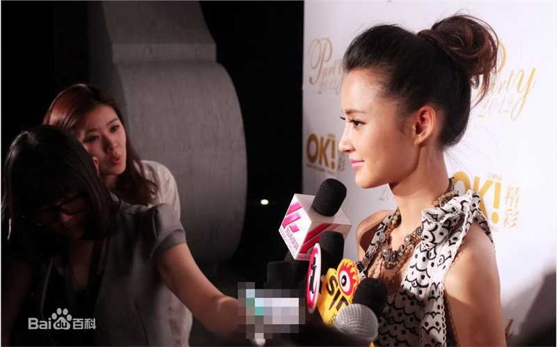 最全张歆艺(Zhang Xinyi)精彩图册