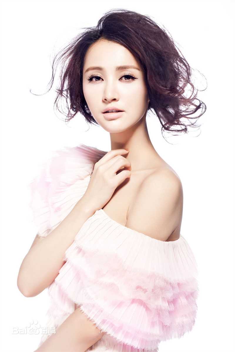 最全张歆艺(Zhang Xinyi)精彩图册