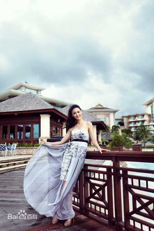 最全张歆艺(Zhang Xinyi)精彩图册