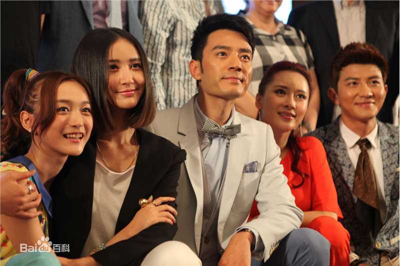 最全张歆艺(Zhang Xinyi)精彩图册