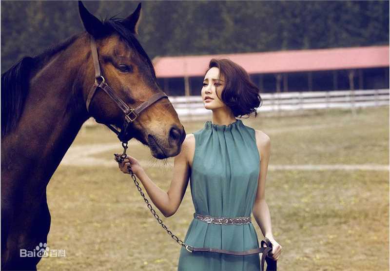 最全张歆艺(Zhang Xinyi)精彩图册