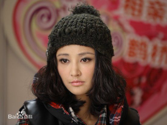 张歆艺(Zhang Xinyi)在《北京爱情故事》饰林夏中的