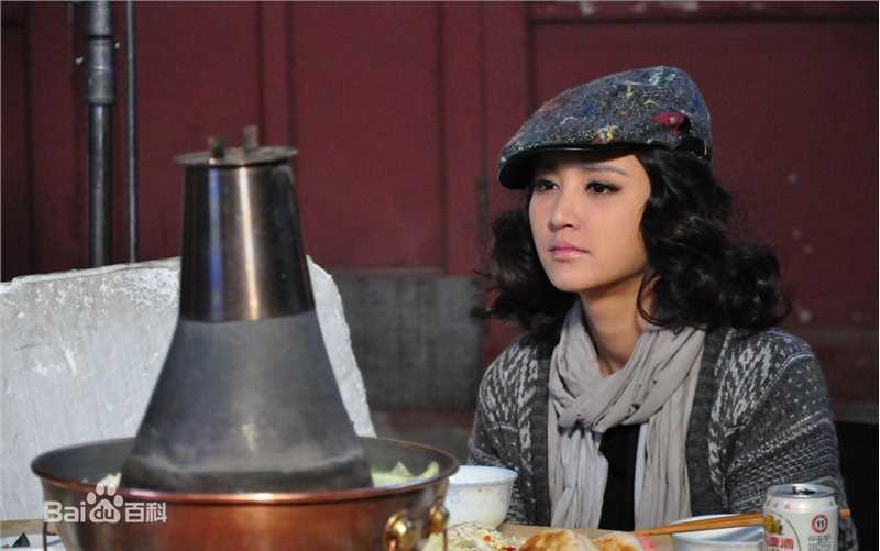 张歆艺(Zhang Xinyi)在《北京爱情故事》饰林夏中的