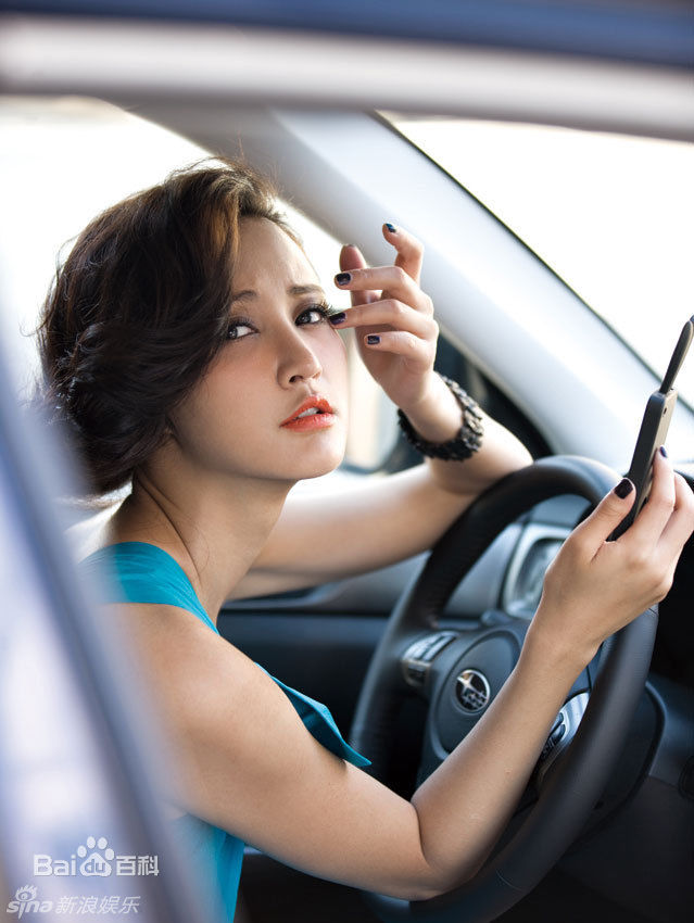 张歆艺(Zhang Xinyi)精彩图册