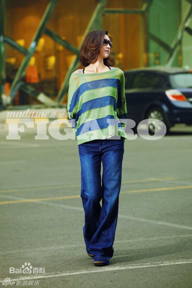 张歆艺(Zhang Xinyi)精彩图册