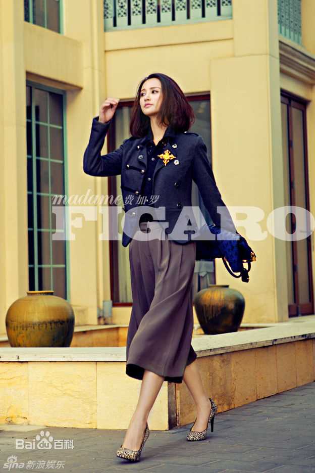 张歆艺(Zhang Xinyi)精彩图册