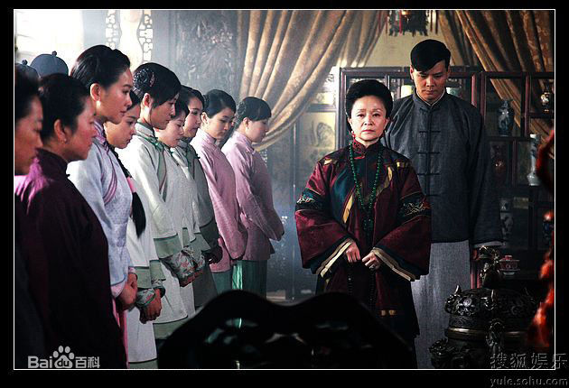 张歆艺(Zhang Xinyi)精彩图册