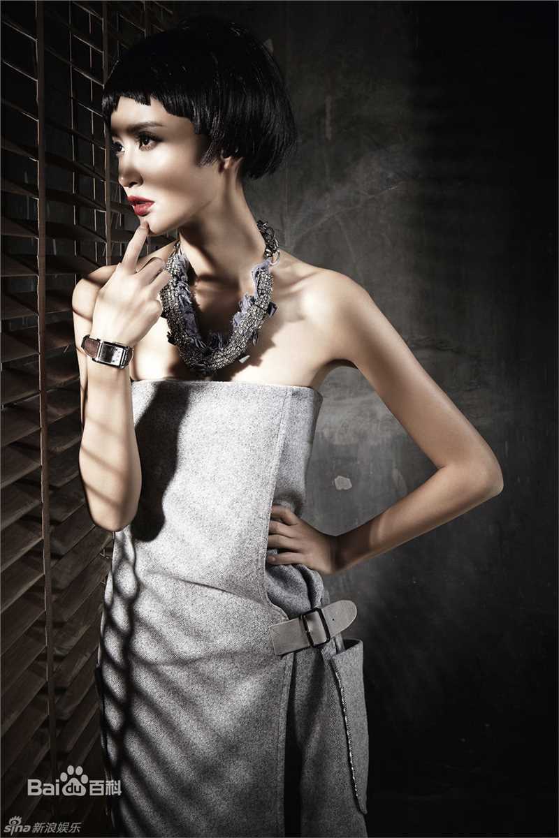 张歆艺(Zhang Xinyi)精彩图册