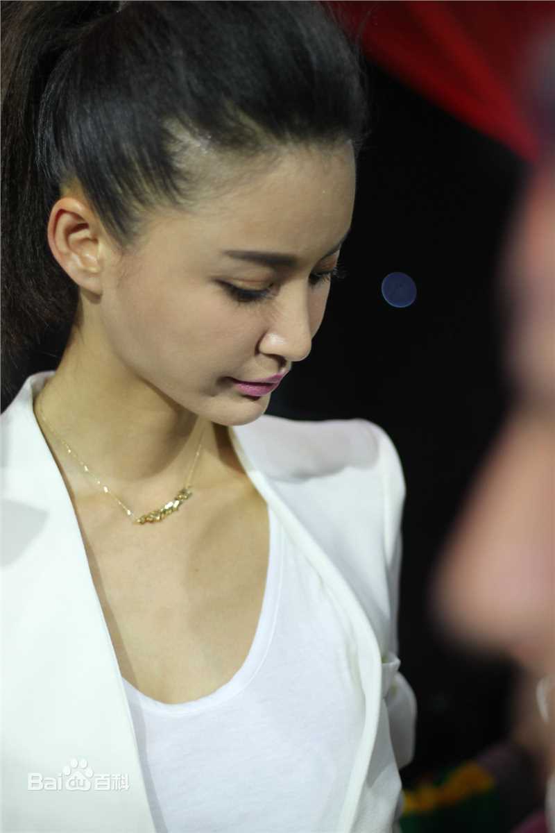 最新张歆艺(Zhang Xinyi)精彩图册