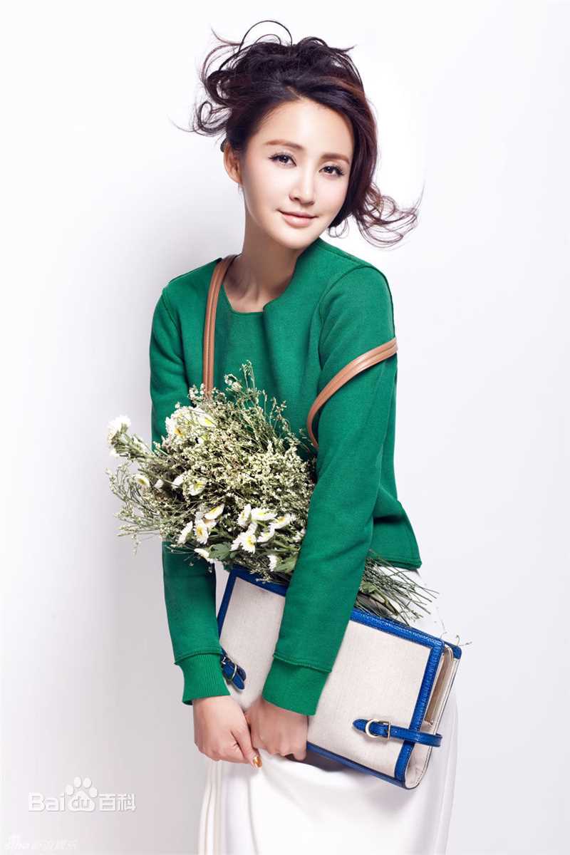 最新张歆艺(Zhang Xinyi)精彩图册