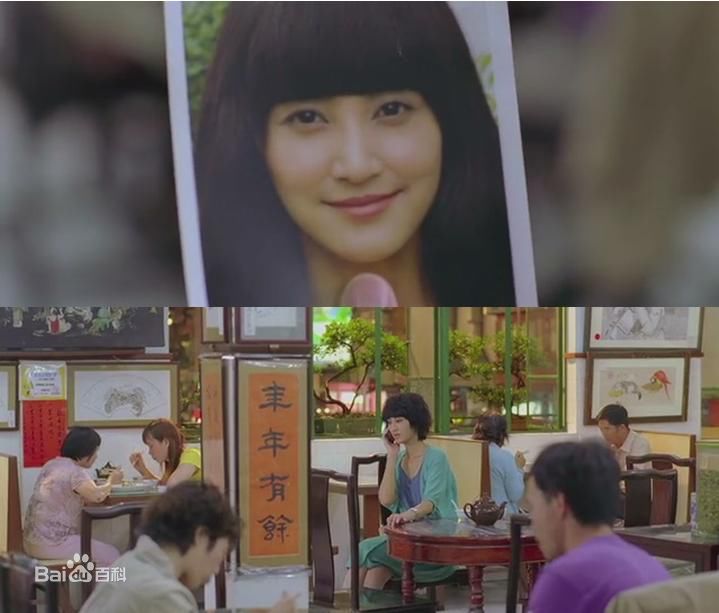 最新张歆艺(Zhang Xinyi)精彩图册