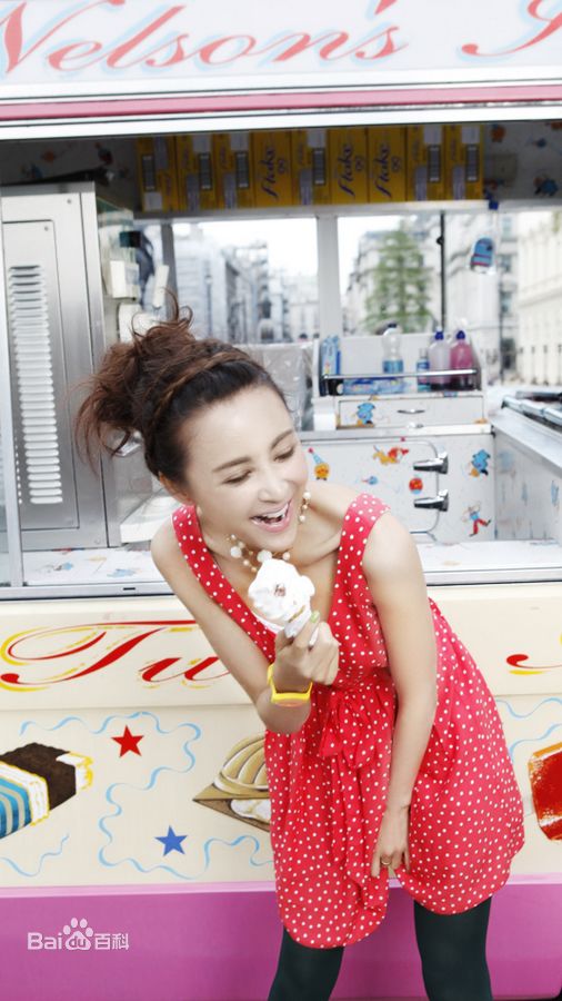 最新张歆艺(Zhang Xinyi)精彩图册