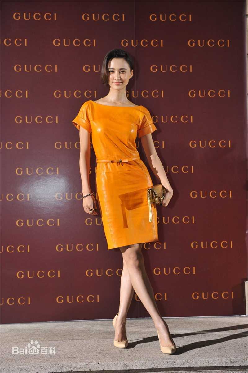 最新张歆艺(Zhang Xinyi)精彩图册