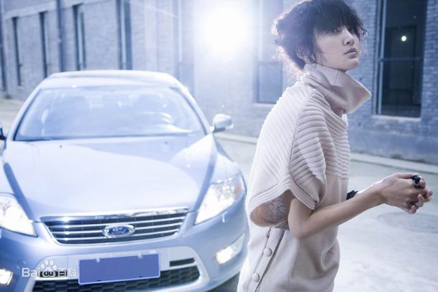 精选张歆艺(Zhang Xinyi)精彩图册