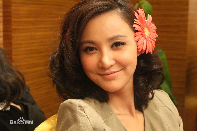 精选张歆艺(Zhang Xinyi)精彩图册