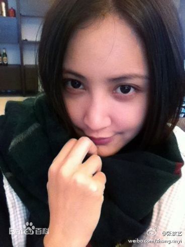 精选张歆艺(Zhang Xinyi)精彩图册