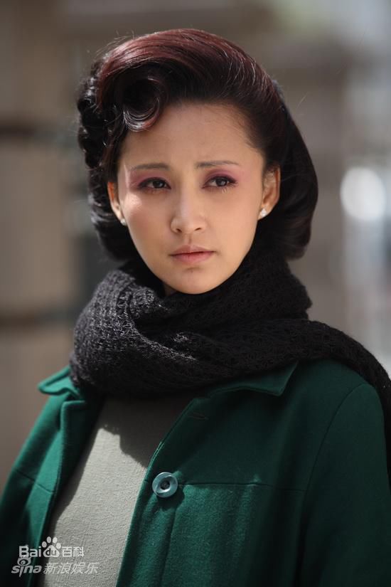 精选张歆艺(Zhang Xinyi)精彩图册