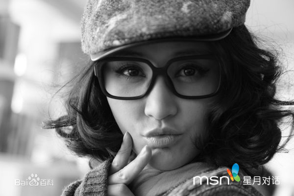 精选张歆艺(Zhang Xinyi)精彩图册