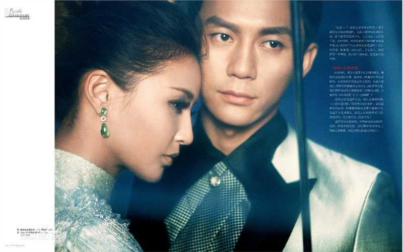 精选张歆艺(Zhang Xinyi)精彩图册