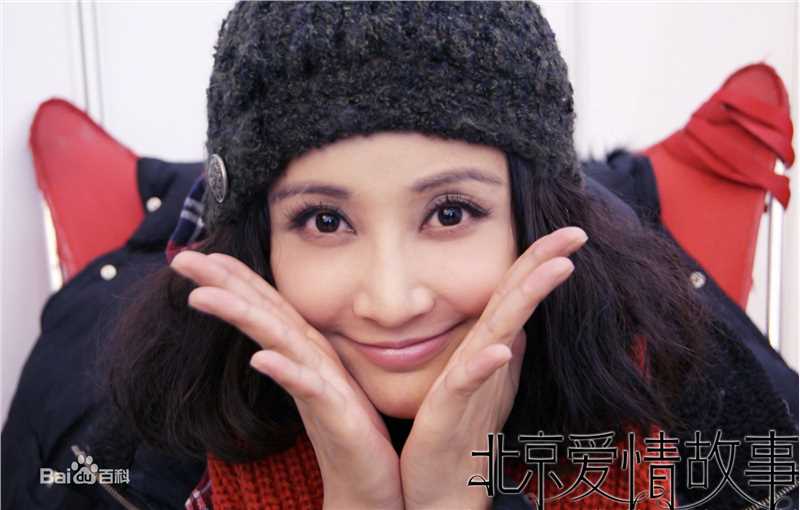 精选张歆艺(Zhang Xinyi)精彩图册