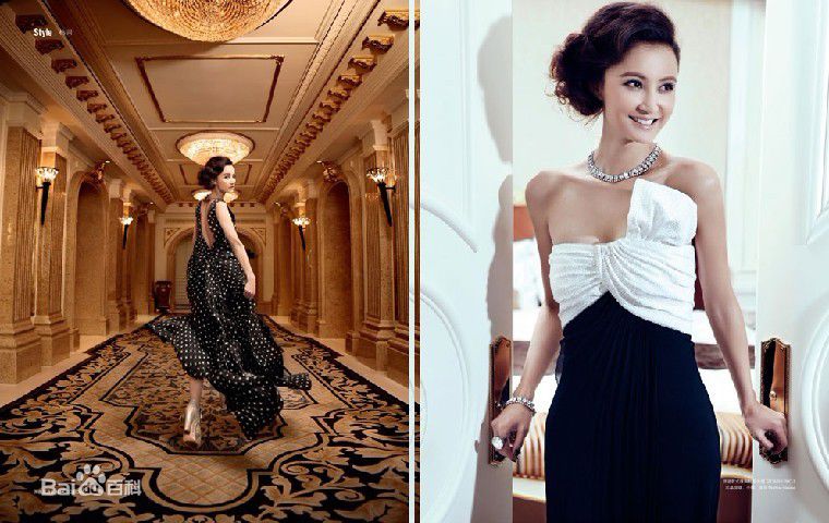 精选张歆艺(Zhang Xinyi)精彩图册