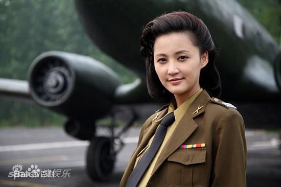 精选张歆艺(Zhang Xinyi)精彩图册