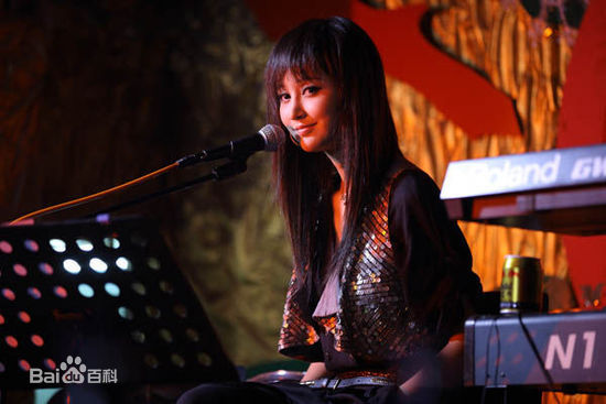 精选张歆艺(Zhang Xinyi)精彩图册