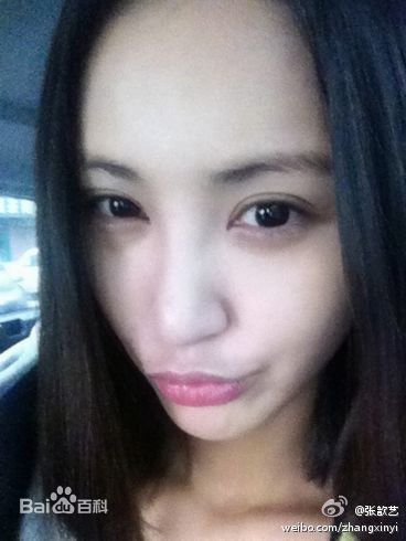 精选张歆艺(Zhang Xinyi)精彩图册