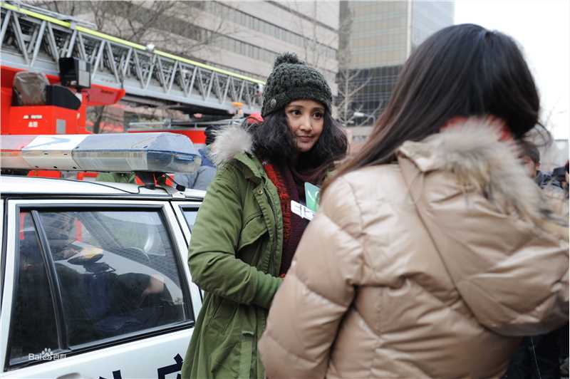 精选张歆艺(Zhang Xinyi)精彩图册