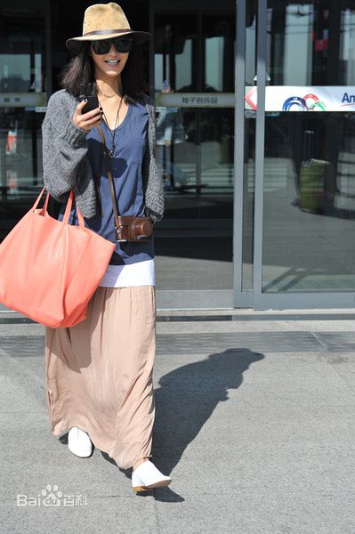 精选张歆艺(Zhang Xinyi)精彩图册1