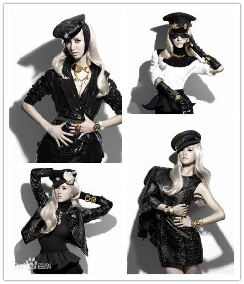 精选张歆艺(Zhang Xinyi)精彩图册1