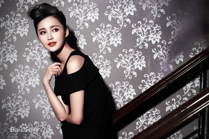 精选张歆艺(Zhang Xinyi)精彩图册1