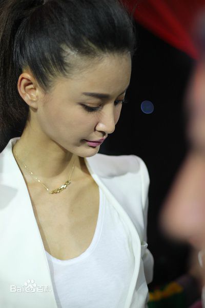 精选张歆艺(Zhang Xinyi)精彩图册1