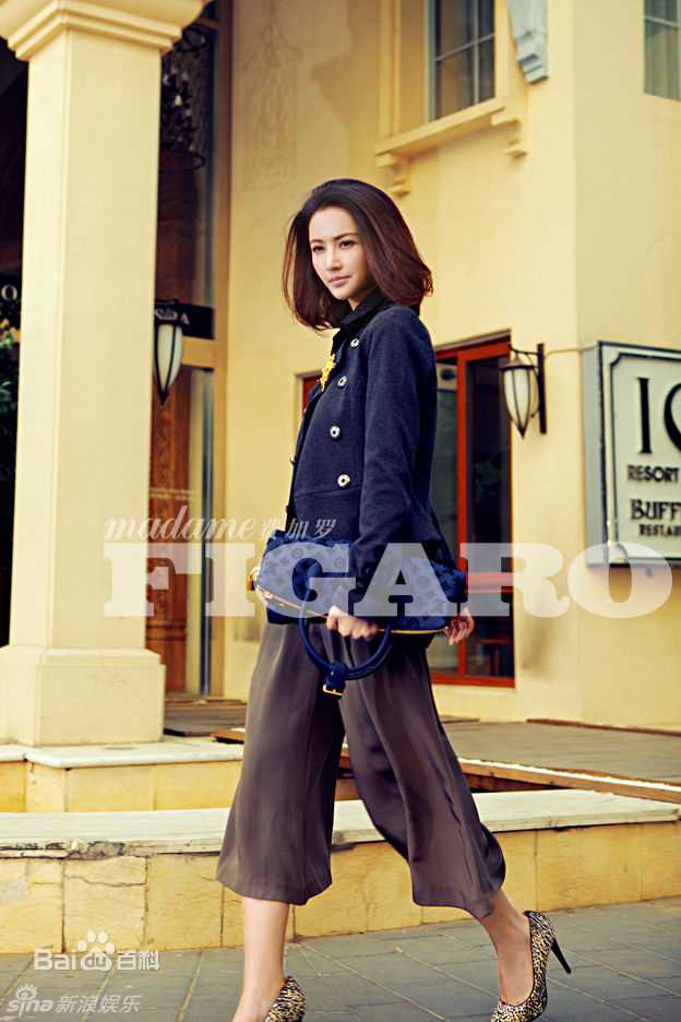 最全张歆艺(Zhang Xinyi)精彩图册