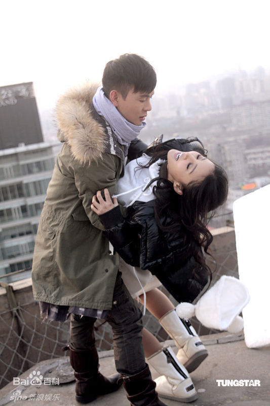 最全张歆艺(Zhang Xinyi)精彩图册