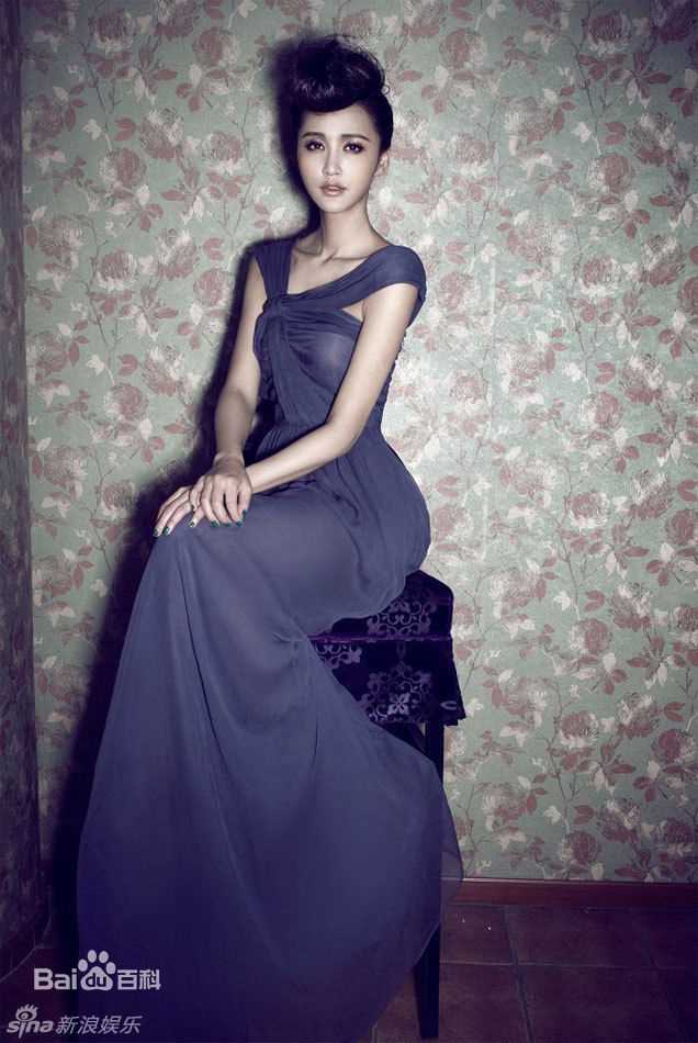 最全张歆艺(Zhang Xinyi)精彩图册