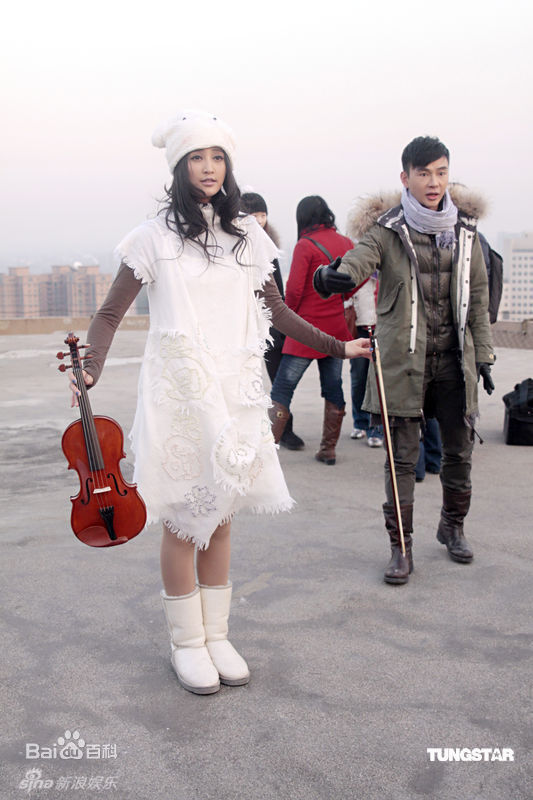 最全张歆艺(Zhang Xinyi)精彩图册