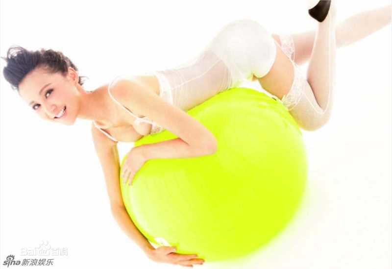 最全张歆艺(Zhang Xinyi)精彩图册