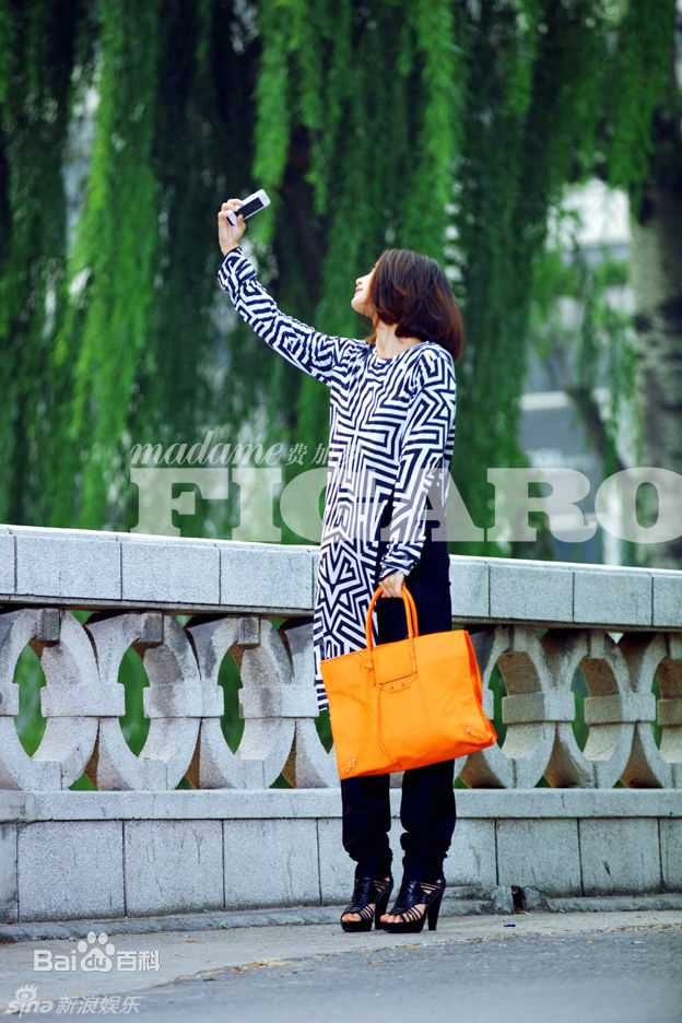 最全张歆艺(Zhang Xinyi)精彩图册